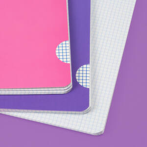 CUADERNOS TAPA NORMAL 80H