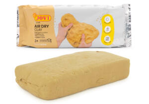 Pasta para modelar Ocre 500gr