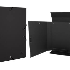 Caja archivo con gomas A4 5cm grosor
