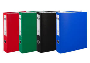 Archivador 4 anillas y compresor A4 5,5cm