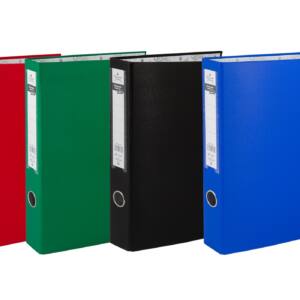 Archivador 4 anillas y compresor A4 5,5cm