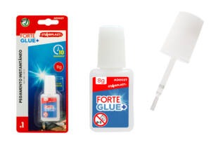 Pegamento Instantaneo Multsuperficie 1U De 8G Tapon Pincel