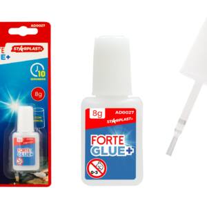 Pegamento Instantaneo Multsuperficie 1U De 8G Tapon Pincel