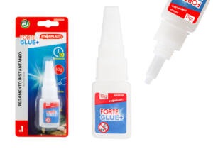 Pegamento Instantaneo Multsuperficie 1U De 10G Tapon Antigoteo