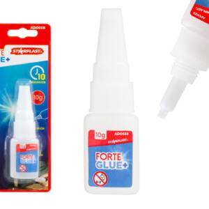 Pegamento Instantaneo Multsuperficie 1U De 10G Tapon Antigoteo