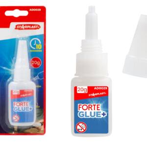 Pegamento Instantaneo Multsuperficie 1U De 20G Tapon Antigoteo