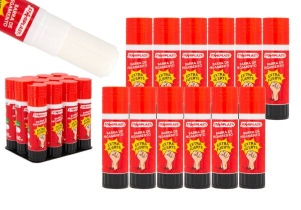 Pegamento en barra extra fuerte 40GR