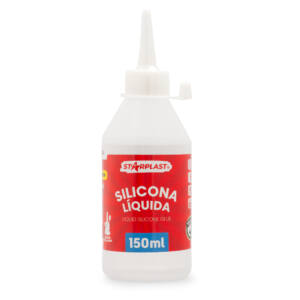 silicona líquida 150 ml