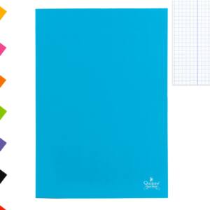 Cuaderno Grapado Tamaño A4 48Hojas 60gr/m2 Cuadros 4x4mm
