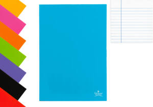 Cuaderno Grapado Tamaño A4 48Hojas 60gr/m2 Líneas