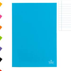Cuaderno Grapado Tamaño A4 48Hojas 60G Pauta 2.5