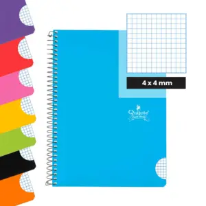 cuaderno a5 tapa normal