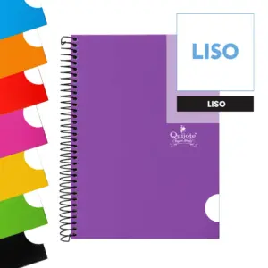 cuaderno a5 tapa dura