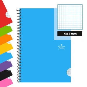 Cuaderno A4 Tapa Dura
