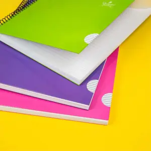 CUADERNOS TAPA DURA 80H