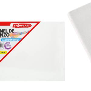 Panel de lienzo 24x18x0.3 cm