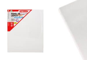 Panel de lienzo 30x24x0.3 cm