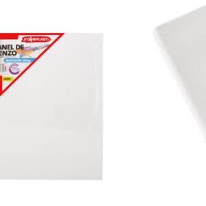 Panel de lienzo 30x24x0.3 cm