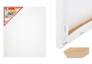 Lienzo blanco 50x60cm 280GR