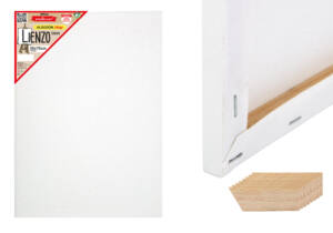 Lienzo blanco 50x70cm 280GR