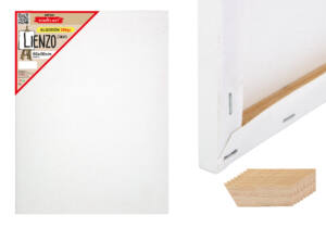 Lienzo blanco 60x80cm 280GR