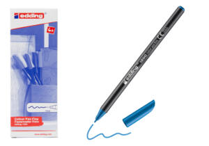 Edding 1200 N10 azul claro