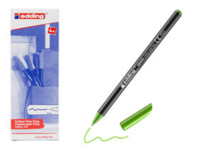 Edding 1200 N11 verde lima
