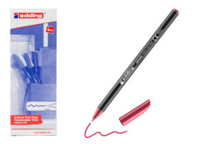 Edding 1200 N19 carmin