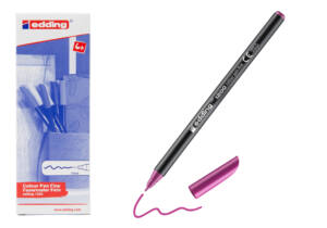 Edding 1200 N20 púrpura