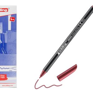 Edding 1200 N28 marrón