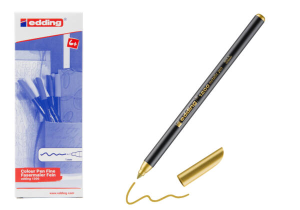 Edding 1200 N53 oro