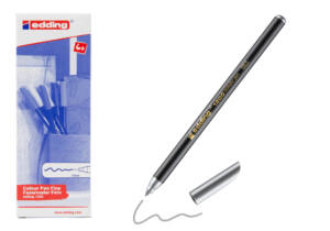 Edding 1200 N54 plata