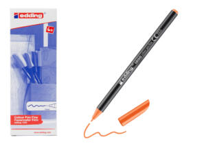 Edding 1200 N6 naranja