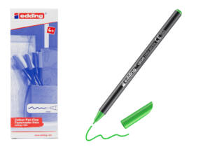 Edding 1200 N64 verde