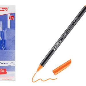 Edding 1200 N66 naranja brillante