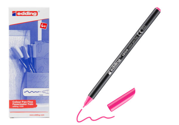 Edding 1200 N69 fucsia