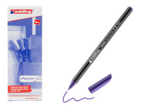 Edding 1200 N8 violeta