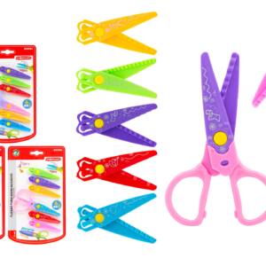 Tijeras Intercamiable Con 6 Filos