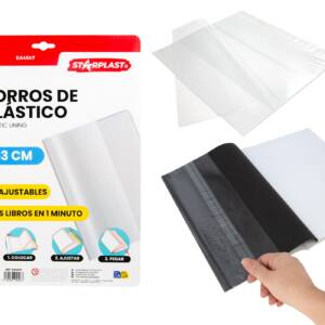 Forro fácil para libros 29x53cm 6U