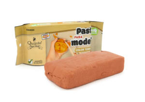 Pasta para modelar 500GR terracota