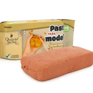 Pasta para modelar 500GR terracota