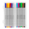 水彩笔套装 Rotuladore Fineliner 12 Colores