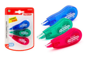 Cinta correctora mini 5mm x 3m