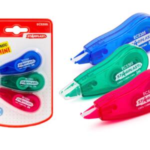 Cinta correctora mini 5mm x 3m