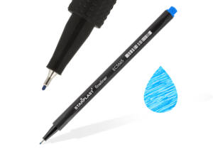 Rotulador fineliner 0.4mm turquesa