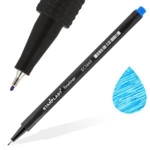 Rotulador fineliner 0.4mm turquesa