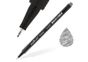 Rotulador fineliner 0.4mm gris
