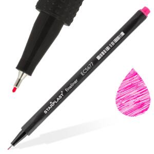 Rotulador fineliner 0.4mm fucsia