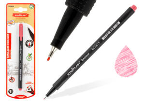 Rotulador Punta Fina 0.4mm Fineliner Coral