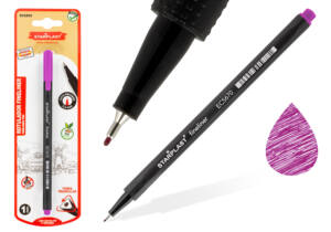 Rotulador fineliner 0.4mm mora